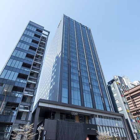 Hotel Remm Roppongi Präfektur Tokio Exterior foto
