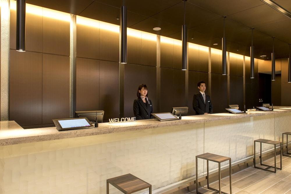Hotel Remm Roppongi Präfektur Tokio Exterior foto