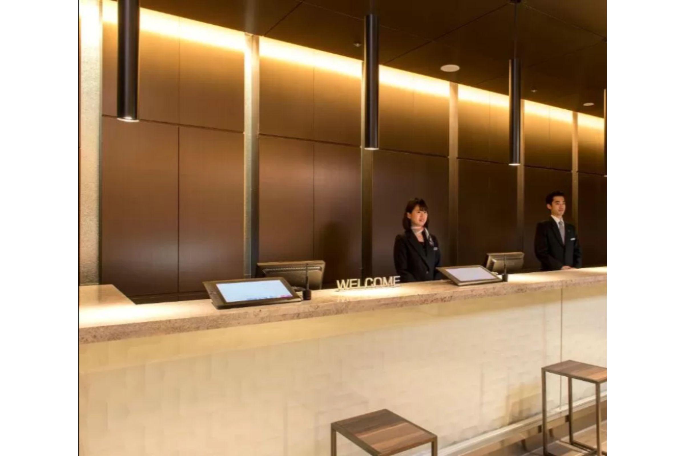 Hotel Remm Roppongi Präfektur Tokio Exterior foto