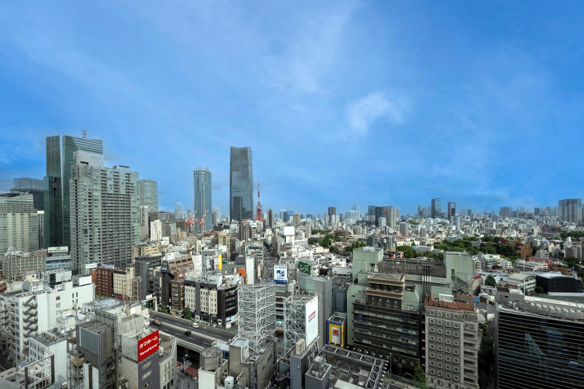 Hotel Remm Roppongi Präfektur Tokio Exterior foto