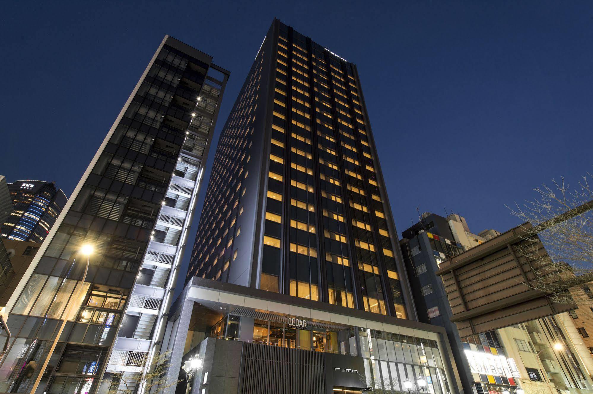 Hotel Remm Roppongi Präfektur Tokio Exterior foto